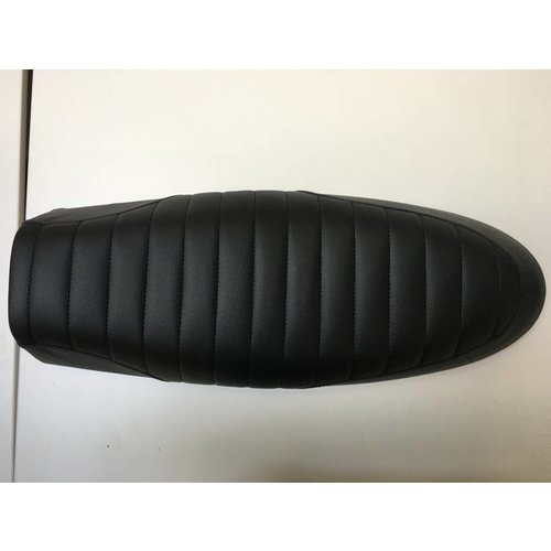 C.Racer Scrambler Seat Tuck 'N Roll Black Type 8