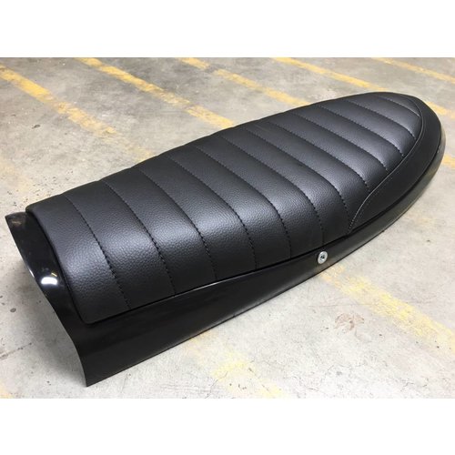 C.Racer Scrambler Seat Tuck 'N Roll Black Type 10