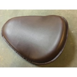 Solo Seat Complete Brown