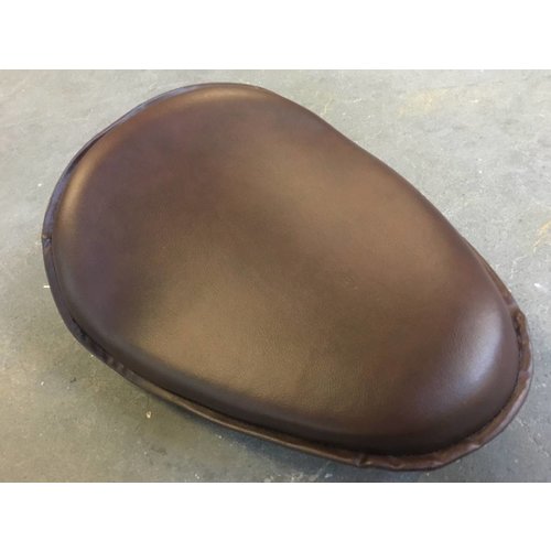 Solo Seat Complete Brown