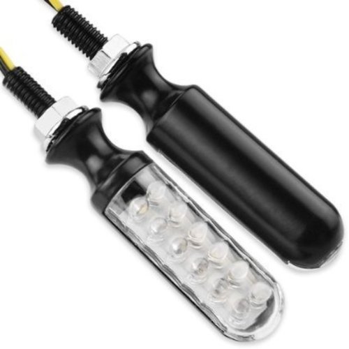 MCU Schwarz LED-Blinker Satz