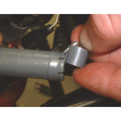 Domino Gaskabel Splitter / Verdeler