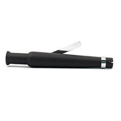 Trumpet Muffler Black Steel 38mm - 44.4mm