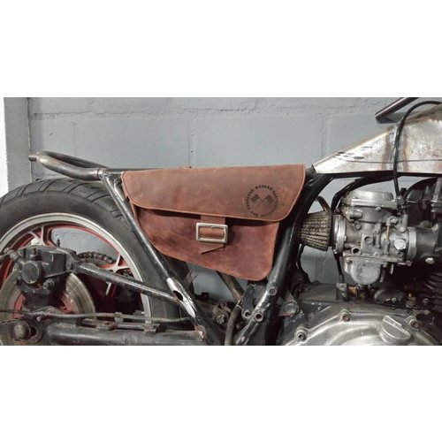 cafe racer luggage