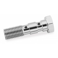 Double Brake Line Banjo Bolt