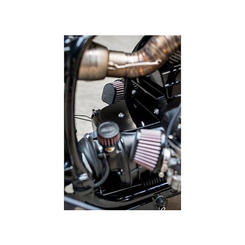 MCU Accu Bak / Luchtfilterhuis Cover BMW blind R80