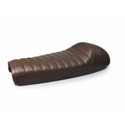 Tuck N' Roll Cafe Racer Seat Brown 14