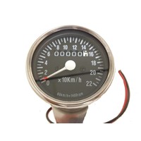 60MM 220km/h Kilometerteller K1,4
