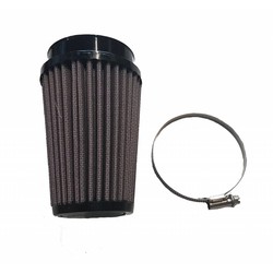 DNA 60MM Cone Filter Rubber Top RO-6000-130