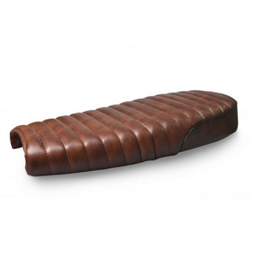 Classic Tuck N' Roll Brat Seat Vintage Brown 85