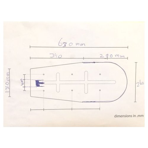 Selle vintage classique marron Brat Tuck 'N Roll 85
