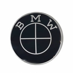 Emblema BMW original de revestimiento (58 mm) - Delta Motors - BMW