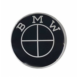 Emblema BMW original de revestimiento (58 mm) - Delta Motors - BMW