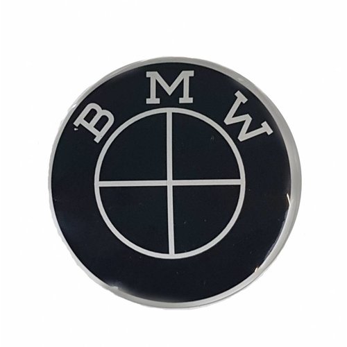 MCU Custom BMW 70MM Embleme