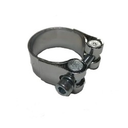 Heavy Duty Exhaust Clamp 36-39 mm