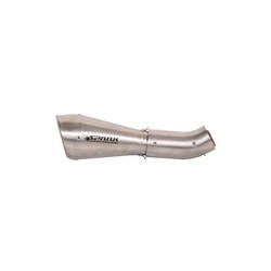 60s Slip-on Muffler Stainless Steel Ducati Scrambler 2015/2016