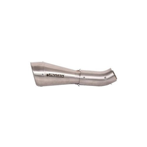 Spark 60s Slip-on Muffler Stainless Steel Ducati Scrambler 2015/2016