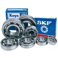 Wheel Bearing 6206-2RS