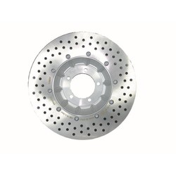 Brake disc "2-2 Holes" BMW R 60/7 - R 100RT