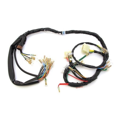 MCU Honda CB750K - 1972 Wiring Harness Complete