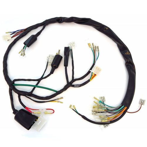 MCU Honda CB350F Complete Wiring Harness