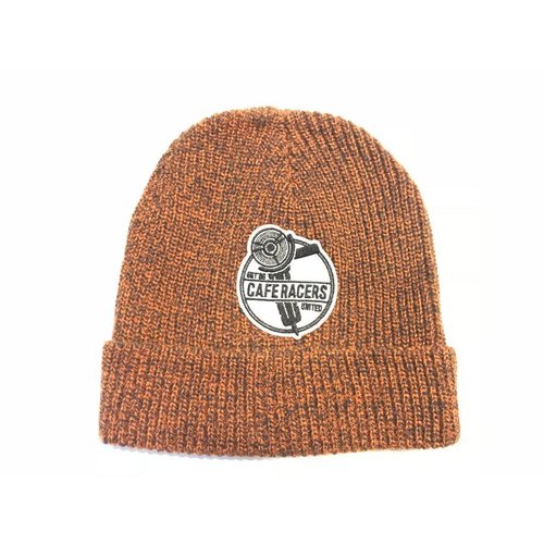 MCU Grinder Docker Hat - Orange