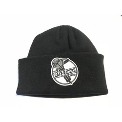 Grinder Docker Hat - Black