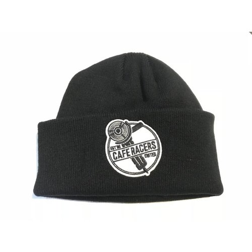 MCU Grinder Docker Hat - Black