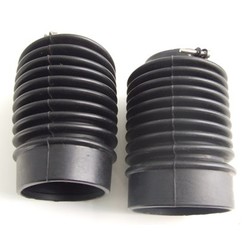 Triumph Bonneville T100 (2001 - 2013) Fork Gaiters Type 7