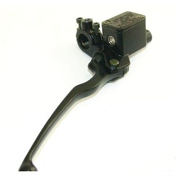 Master Cylinder Universal Black