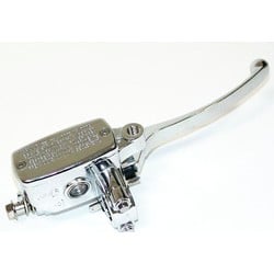 Master Cylinder Universal Chrome