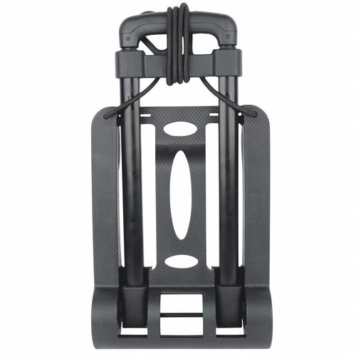 Mannesmann Foldable Trolley 45 kg