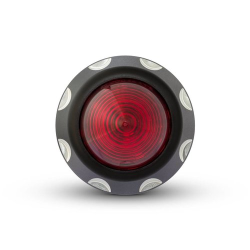 Aluminium Beehive LED Tail Light