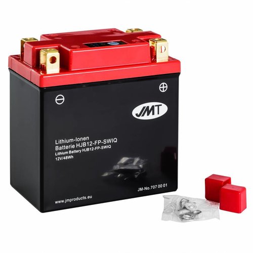 JMT Batterie au lithium HJB12-FP