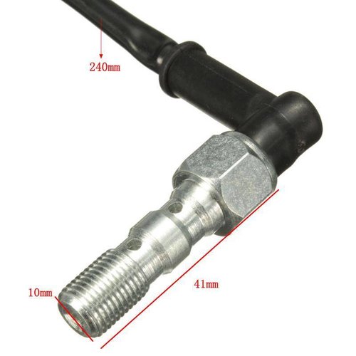 Remlichtschakelaar Dubbele Banjo Bout Diverse Maten