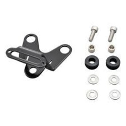 Combinative Bracket Black 60 mm for Velona 60 mm Gauges and Indicator Lights