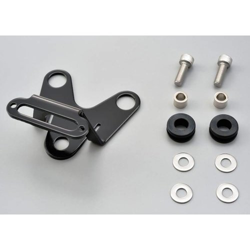 Daytona Combinative Bracket Black 60 mm for Velona 60 mm Gauges and Indicator Lights