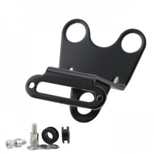 Daytona Combinative Bracket Black 48 mm for Velona Gauges and Indicator Lamps