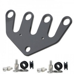 Double support de compteur Daytona 48MM