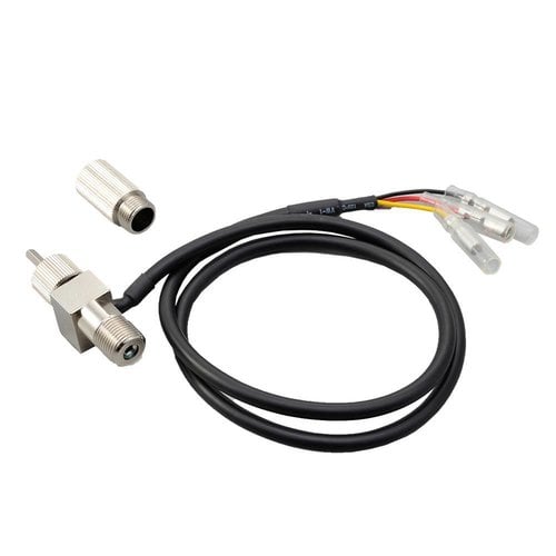 Daytona Twin Signal Geschwindigkeitsimpulswandler - Universeller M12 Analog-zu-Digital Tachoadapter