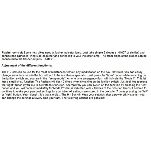 Axel Joost Elektronik Electronic Box Version H