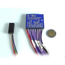 Elektronic Box Version G2