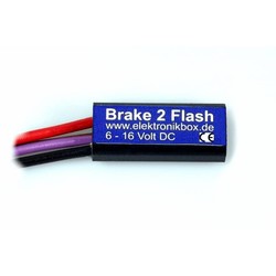 Boîtier électronique "Brake 2 Flash"