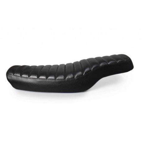 Selle Tuck N 'Roll Brat - Noir "Courbée"