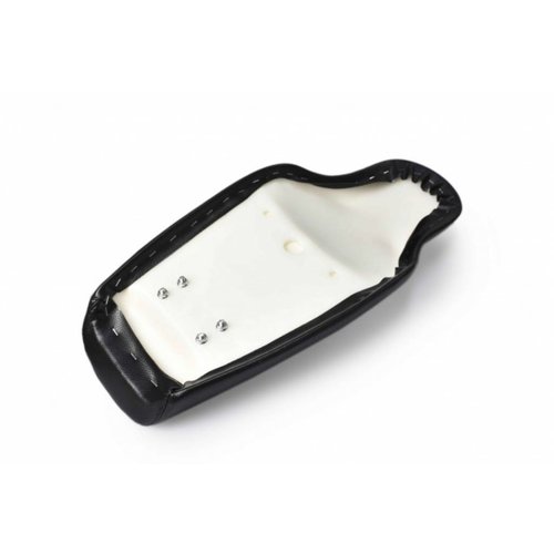 Tuck N' Roll Brat Seat - Black "Curved"