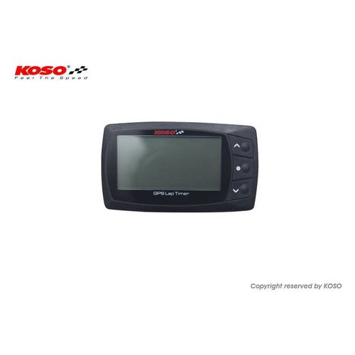 KOSO Compteur de tours GPS