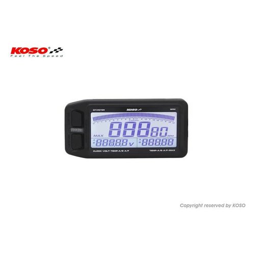 KOSO EFI Multimeter