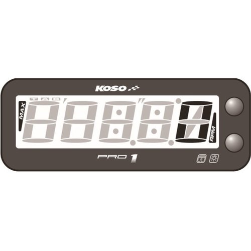 KOSO PRO-1 (Racing Toerenteller)