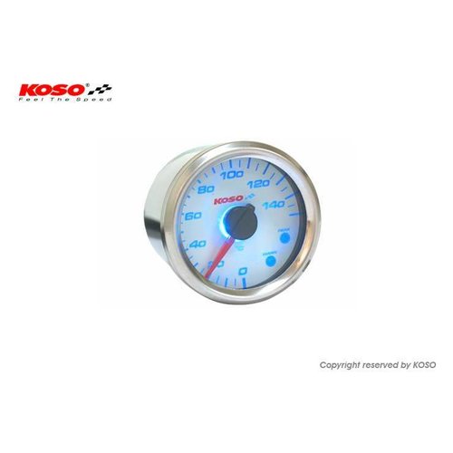 KOSO (max. 150° C) GP Style D48 Thermometer- white