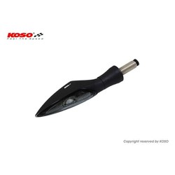 LED-indicator Stinger, rooklens